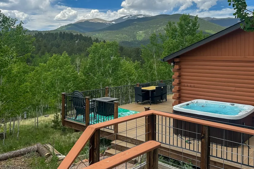 Mtn-view Haven w/ Hot Tub: 9 Mi to Dtwn Bailey - Image 1