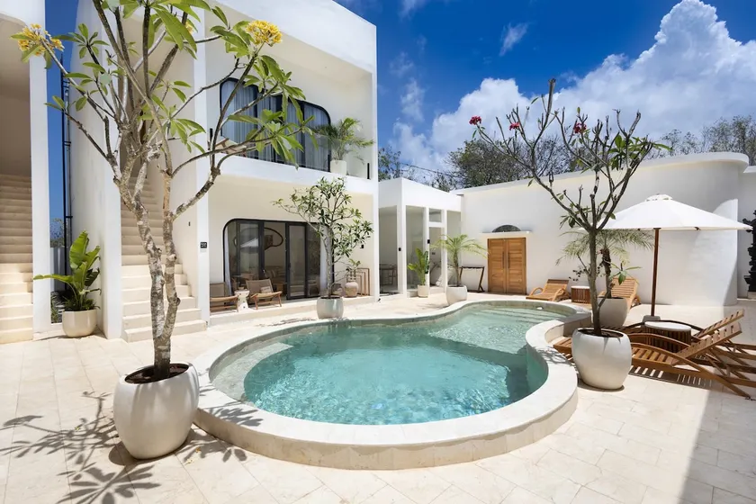 Airy 1BR in Uluwatu – Adults Only (6A Downstairs) - Image 1