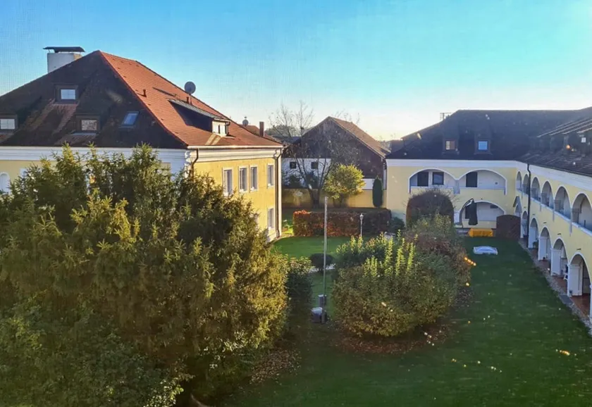 Schloss Kirchham Appartement - & Wellnessanlage - Image 1