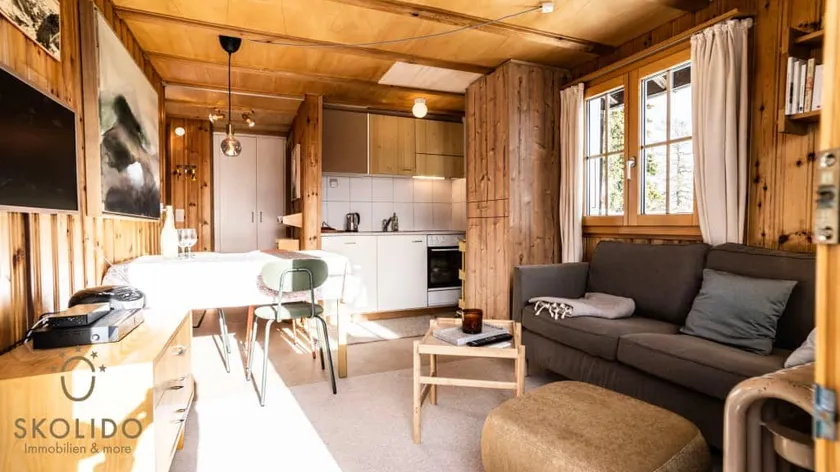 2-room apartment Golmenheim, Riederalp - Image 1