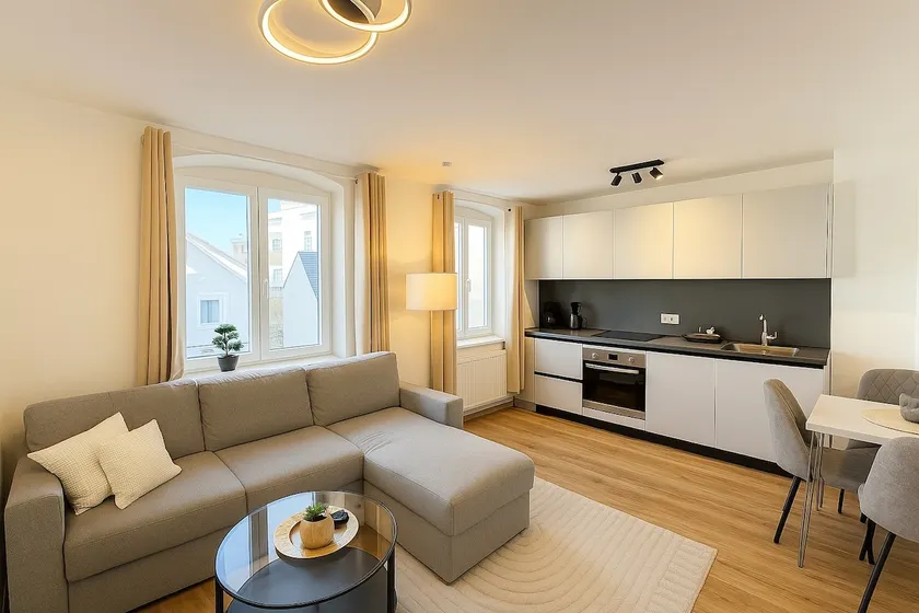 Downtown, renovated, stylish, parking - WHG 5 - Image 1