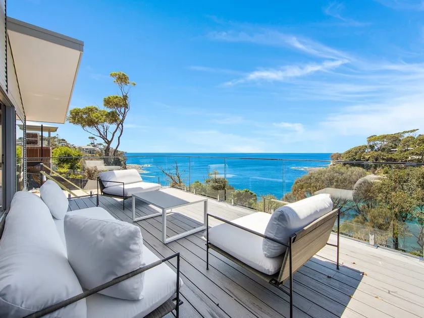 Waterfront Garden Bay Beach House - Image 1