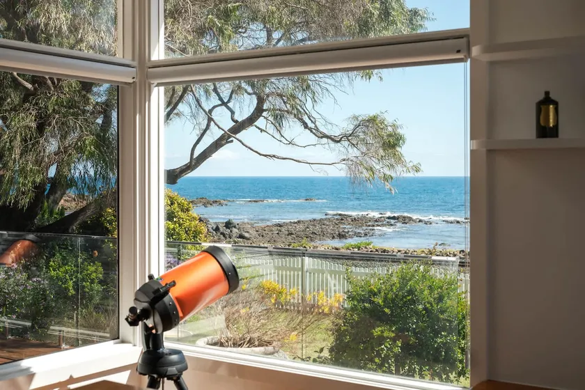 3-Bedroom Getaway Minutes From The Beach - Image 1