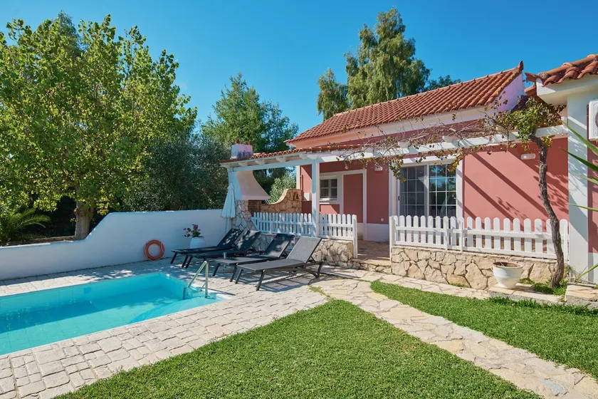 Villa Ourania Periyali - Image 1