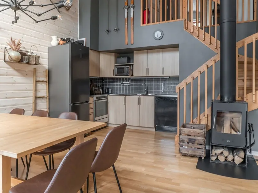 Sauna | Ski-in/out | Wi-Fi | Ski shed | Chromecast - Image 1