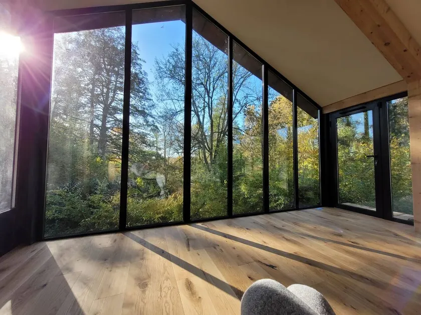 Designer House in the Forest · Chantilly · 15 min from CDG - Image 1