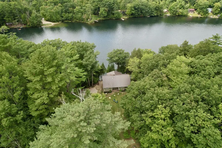Lakeside Lodge at Fern Lake - 3BR, 1BA Waterfront with Dock - Image 1