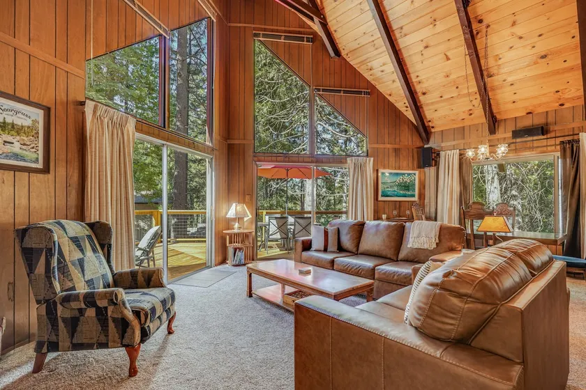 Arnold Chalet Near Town & Calaveras Big Trees! - Image 1