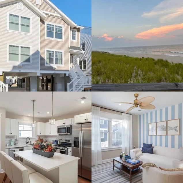 Mantoloking Luxe Beach Home - Image 1