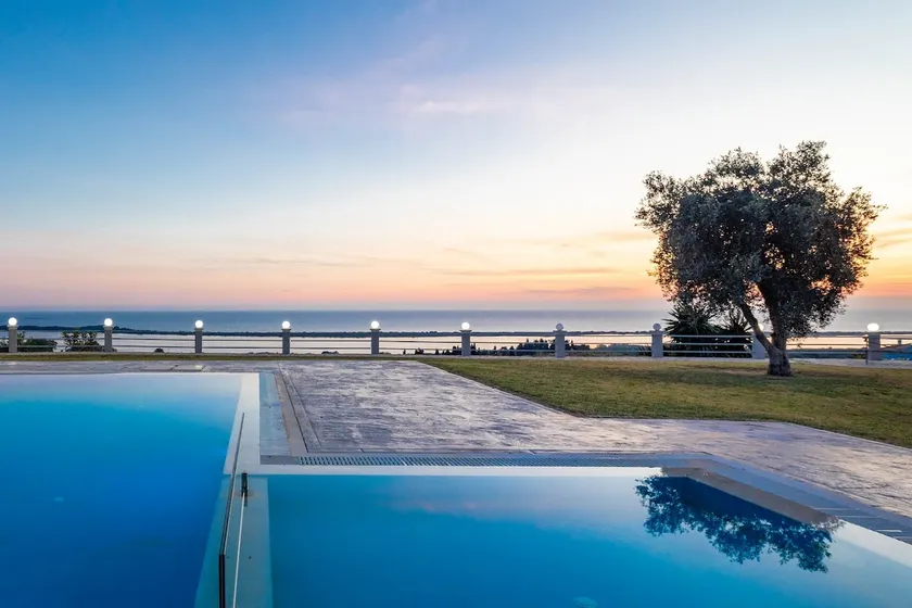 Villa Mediterranean View - Image 1