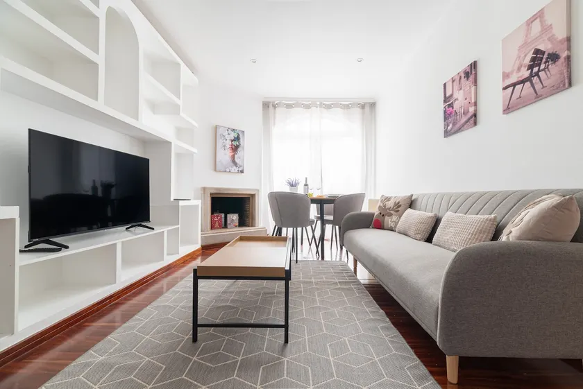 Suite Deluxe By Princesa con Parking - Image 1