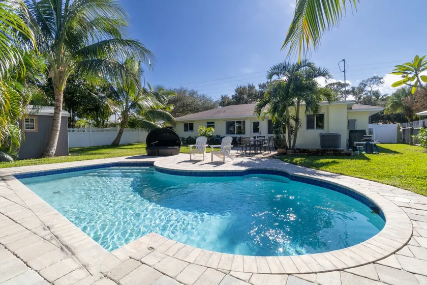 NEW Riverside Retreat with Pool - Image 1
