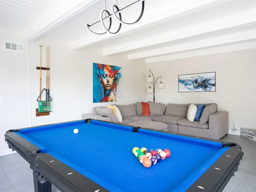 Heated Patio • Private Pool • Pool Table • 4BR - Image 1
