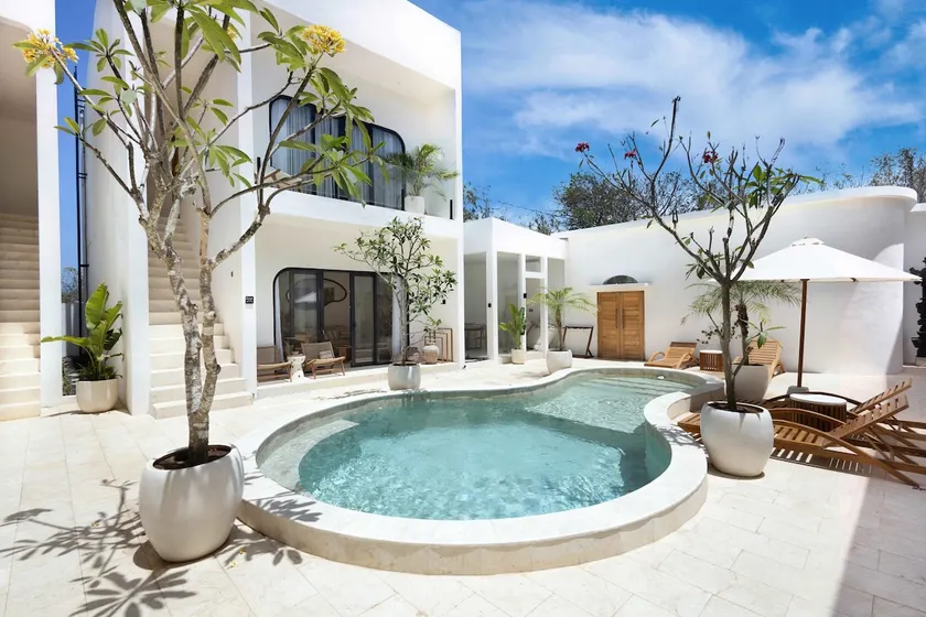 Airy 1BR in Uluwatu – Adults Only (6B Upstairs) - Image 1