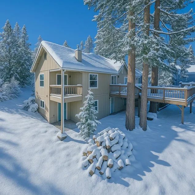 Eagle Retreat ~ Mountain Escape • New • With AC - Image 1