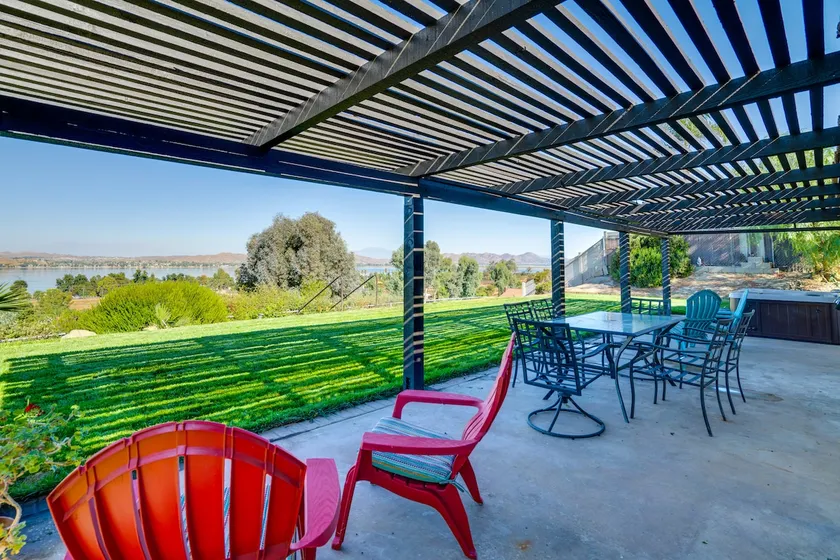 Water-View Home w/ Hot Tub in Lake Elsinore! - Image 1