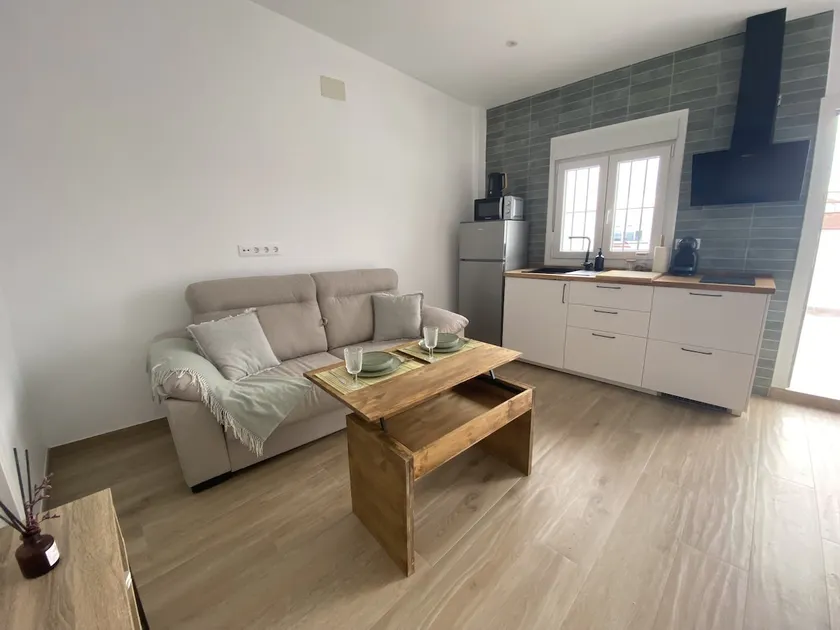 Casa Rural Los Alcornocales, Apartment with doubl. - Image 1