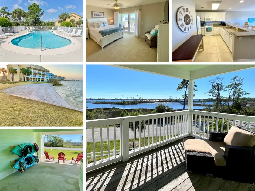 Relaxing Breeze: Great Views, Pool & 2 Kayaks! - Image 1