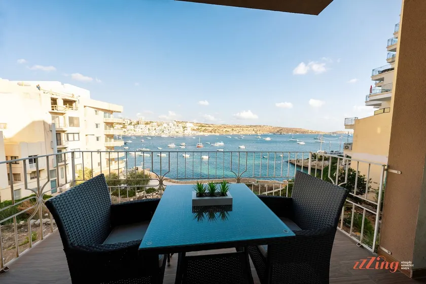 3BR Holiday Home with Sea Access in St Paul's Bay - Image 1