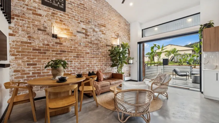 Catalyst Retreat - Stylish, Pets, Accessible, Sauna - Image 1