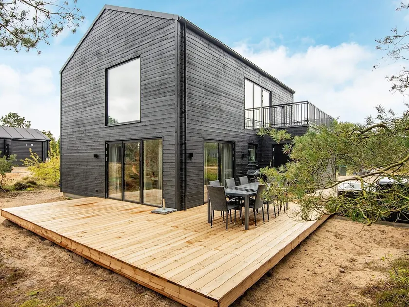 Luksusferie med sauna - Image 1