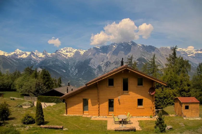 Chalet Mon Sousou - Image 1