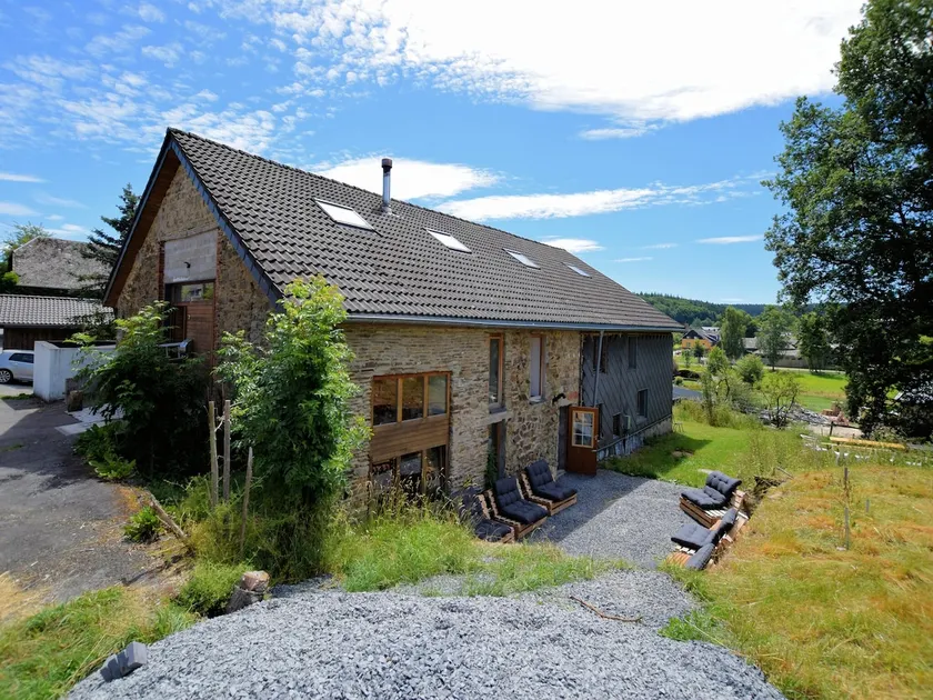 Moderne sommerhus i Meyerode med terrasse - Image 1