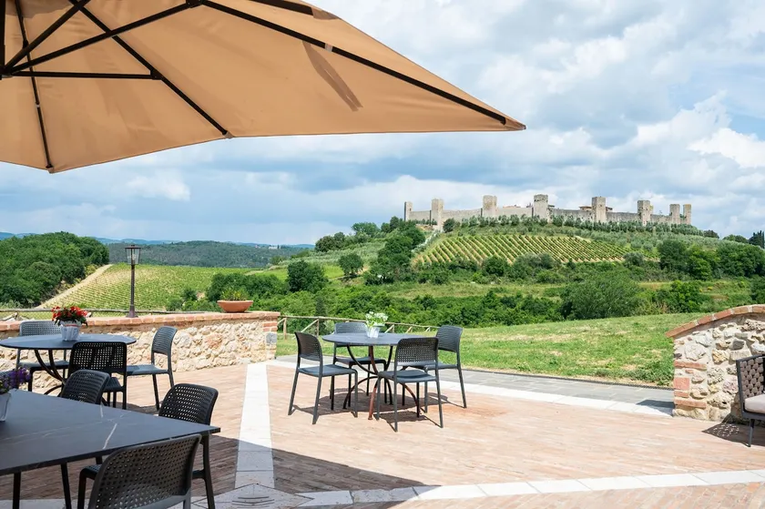 Il Borgo, Borgo Campassini, Monteriggioni - Image 1
