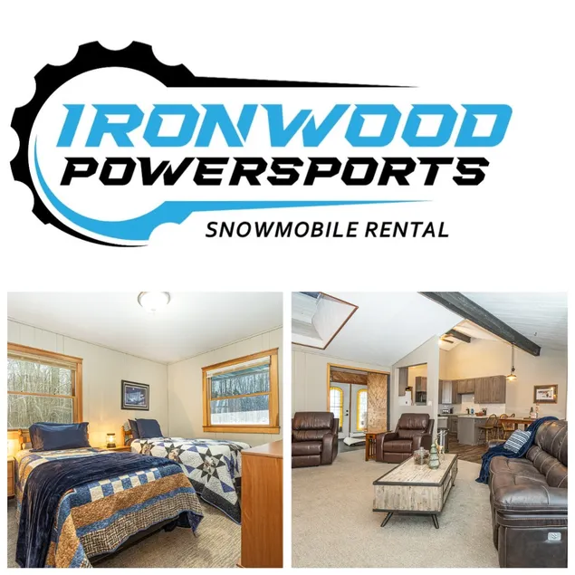 Your Snowmobile Basecamp • Ride-In/Ride-Out + On-S - Image 1
