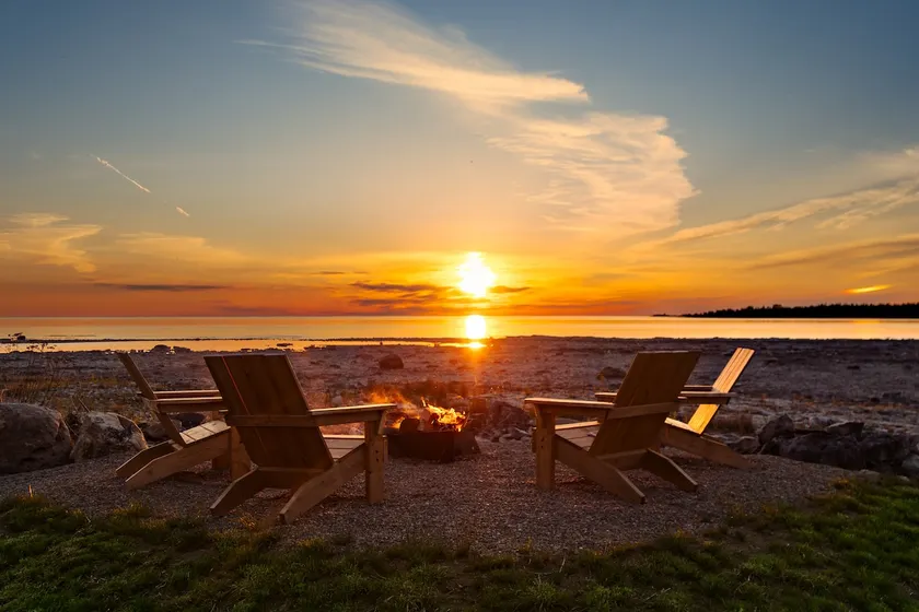 300ft Lake front - All Season, Hot tub, Steam bath - Image 1