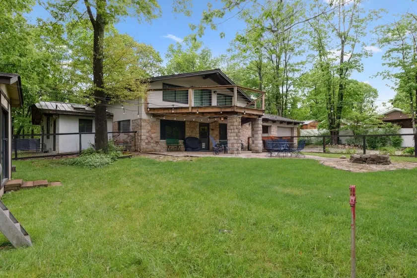 Seven Springs Resort, Sleeps 16/4BR-8 bed, FirePit - Image 1