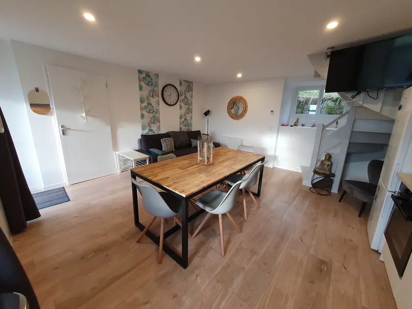 Appartement face au château - Image 1
