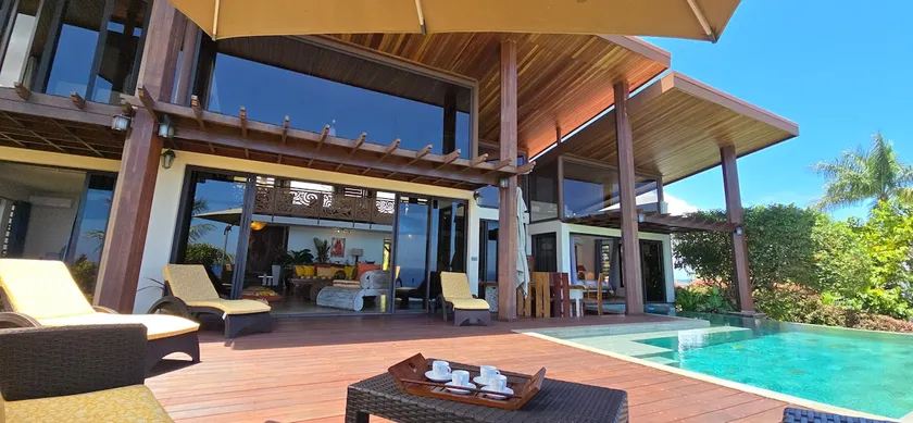 Villa Ta'u Here - Image 1