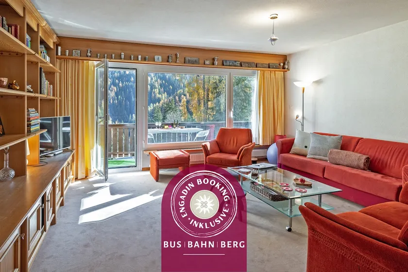 Brentschpark No. 73: Spacious and bright 3.5-room - Image 1