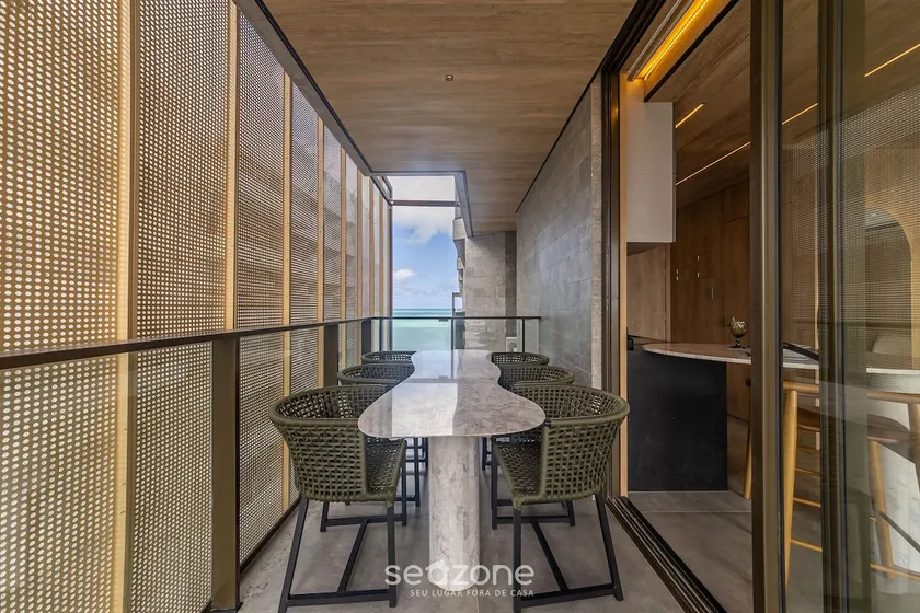 Modern Studio with Side Sea View - NWT1223 - Image 1