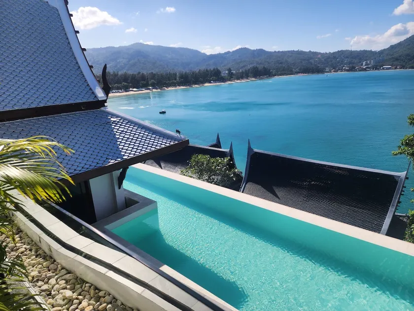 Villa Amara - Luxury Infinity Pool with Sea view - Image 1