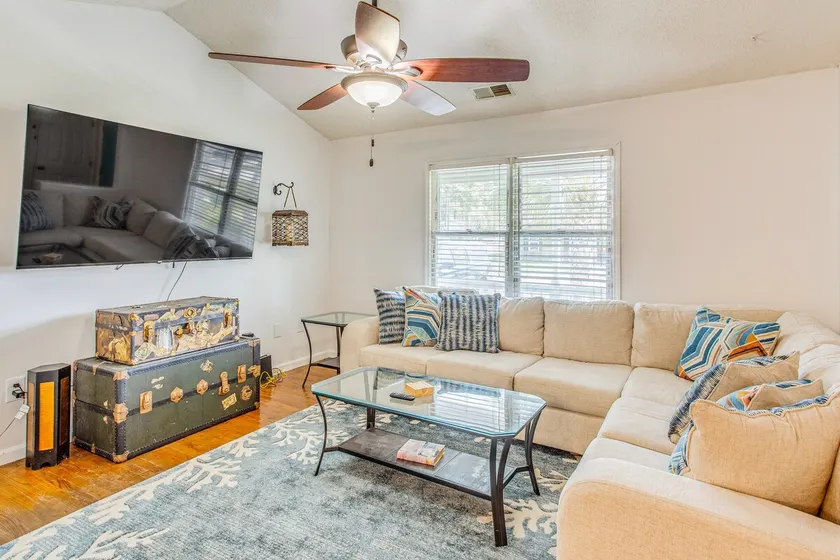 3 Mi to Ocean: Home w/ Deck in Little River! - Image 1