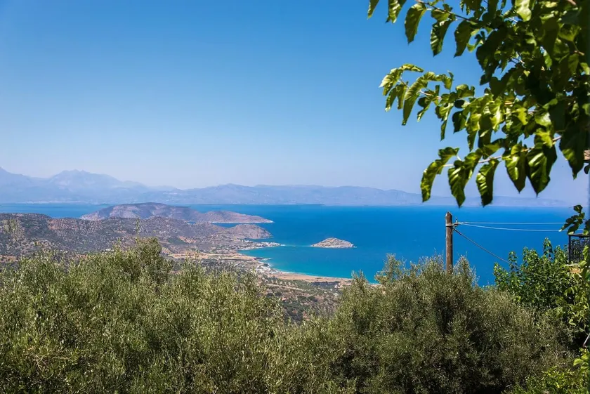 Agrilos Sea View House - Image 1