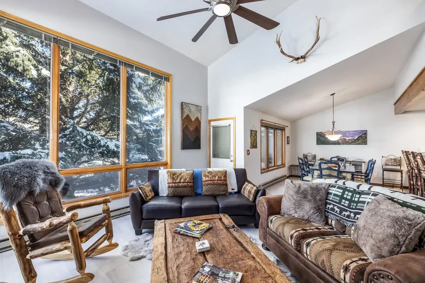 Trail Ridge Retreat Sleeps 8 - Image 1