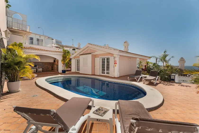 Villa Marbella-private heated pool and breathtaking view - Image 1