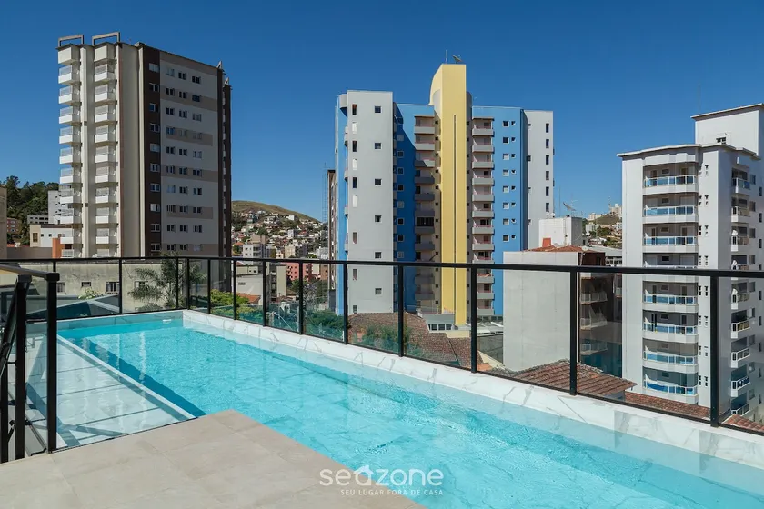 Lovely Elegant Studio in Pocos de Caldas Pgo0205 - Image 1
