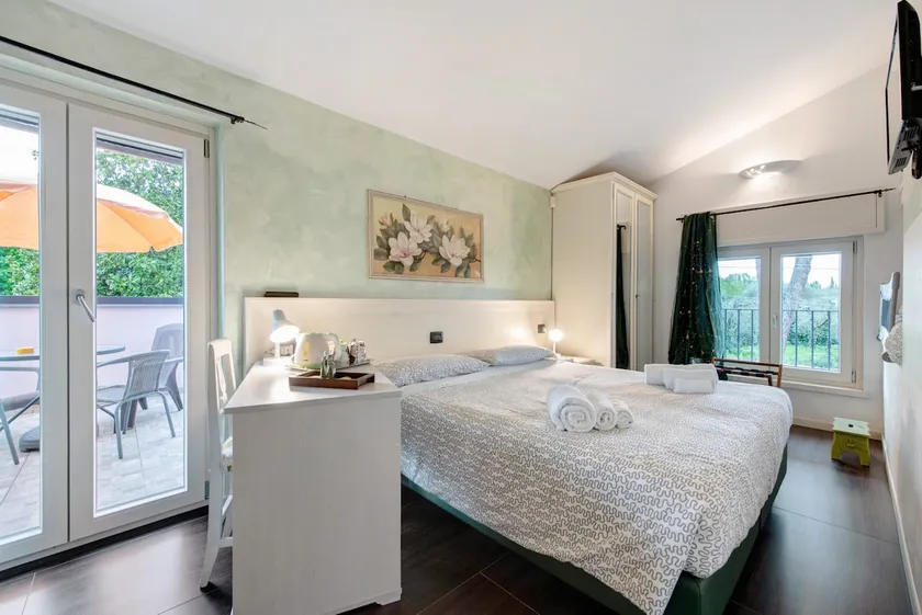 Voll ausgestattete tolle Villa mit Grill, Terrasse und Garten | Gartenblick | Haustiere erlaubt - Image 1