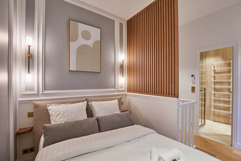 Stunning AC duplex apartment - Champs Elysees - Image 1