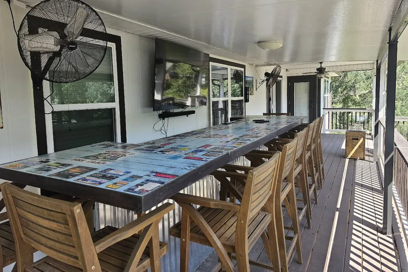 Waterfront 3BR Home w/ Private Boat Ramp & Firepit - Image 1