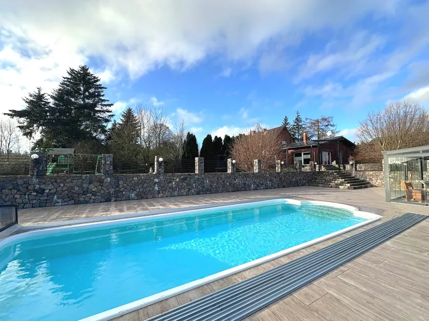 Holiday home Mila - pool, whirlpool, fireplace - Image 1