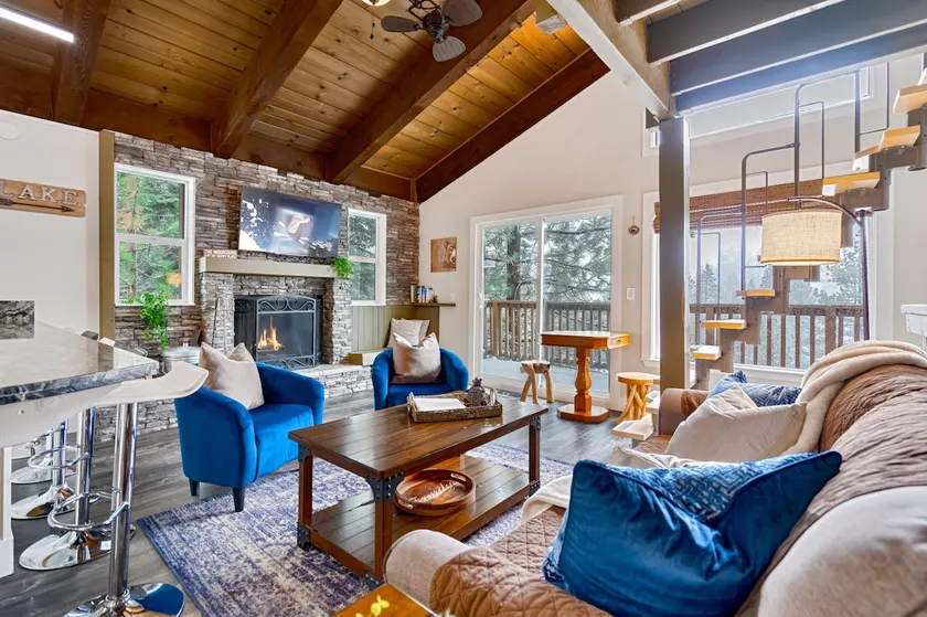 Outdoor Haven w/ Game Room & Deck Views / Sleeps 8 - Image 1