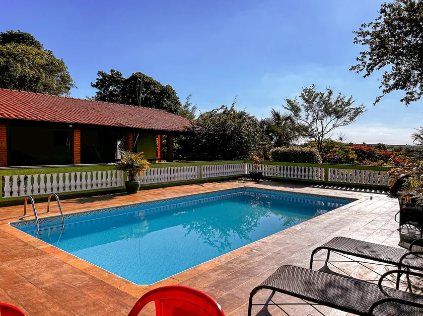 Chácara Iracema with complete leisure and Wi-Fi - Image 1