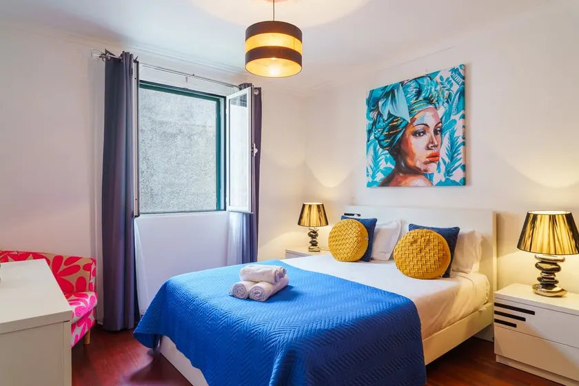 GuestReady - Breathtaking seaview in Caniço - Image 1