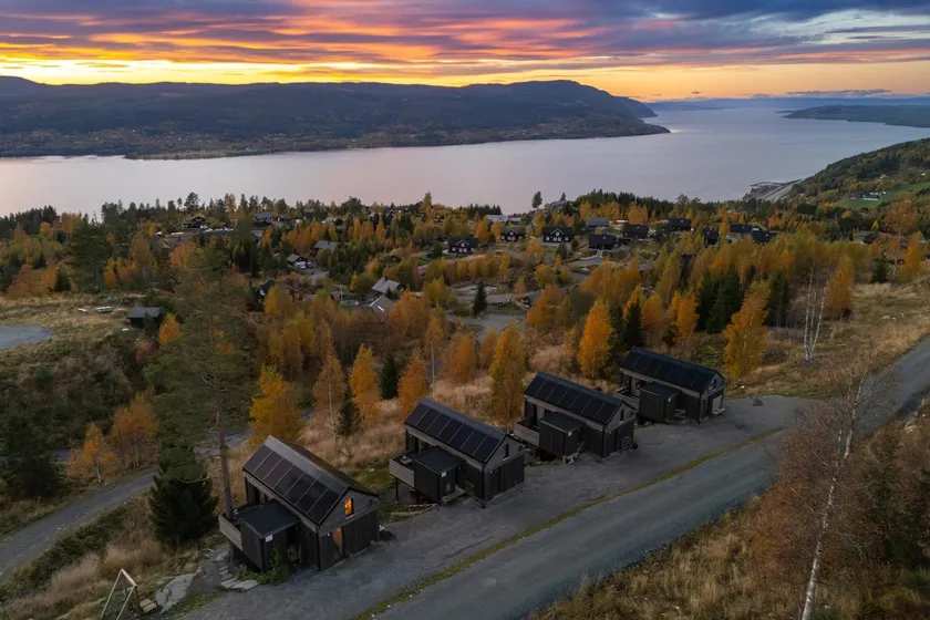 Fugleredet 4 - Design cabin - 1 hour from Oslo - View - Image 1