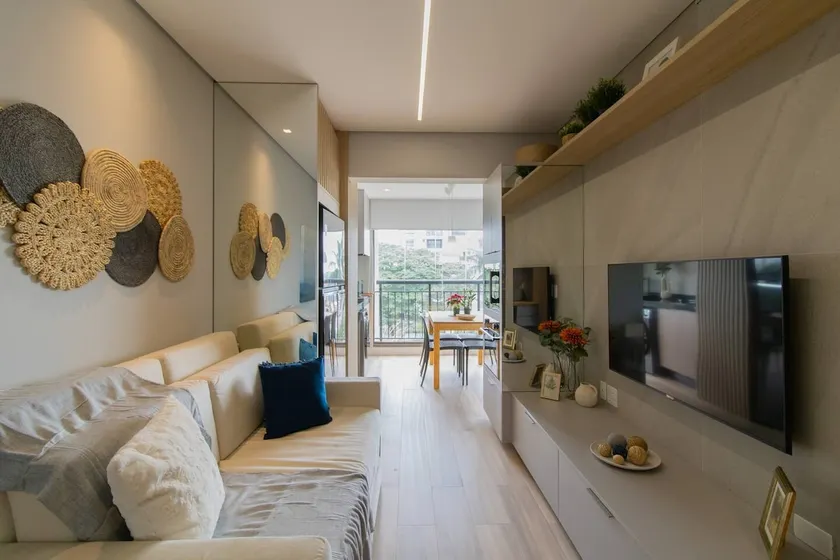 Giardino by Signature Apartament - GRU 414 - Image 1